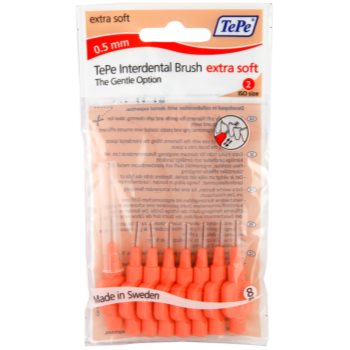 TePe Extra Soft perie interdentara - imagine 3